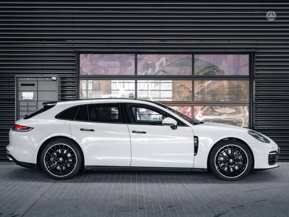 Porsche Panamera, 2.9 l., Универсал