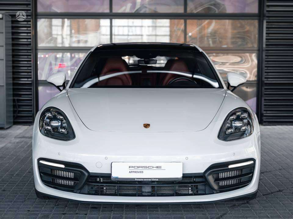 Porsche Panamera, 2.9 l., Универсал