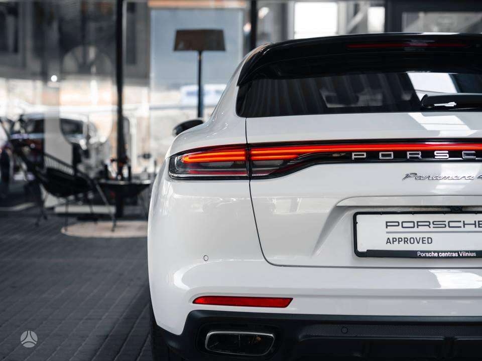Porsche Panamera, 2.9 l., Универсал
