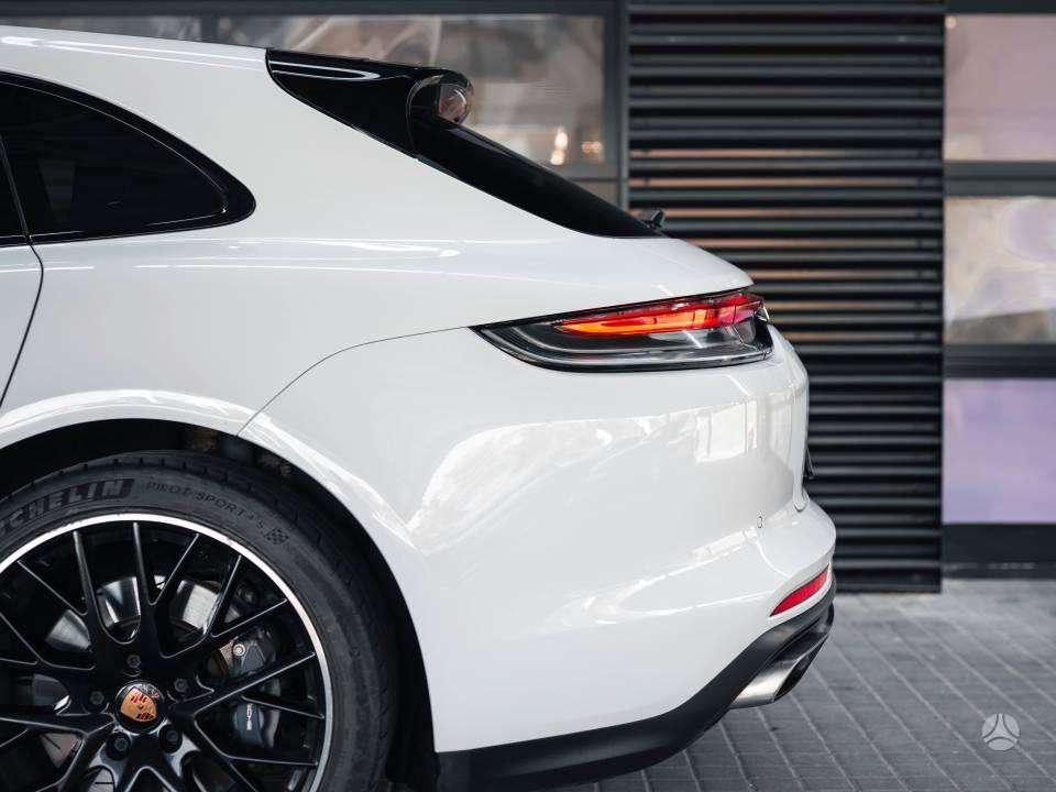 Porsche Panamera, 2.9 l., Универсал