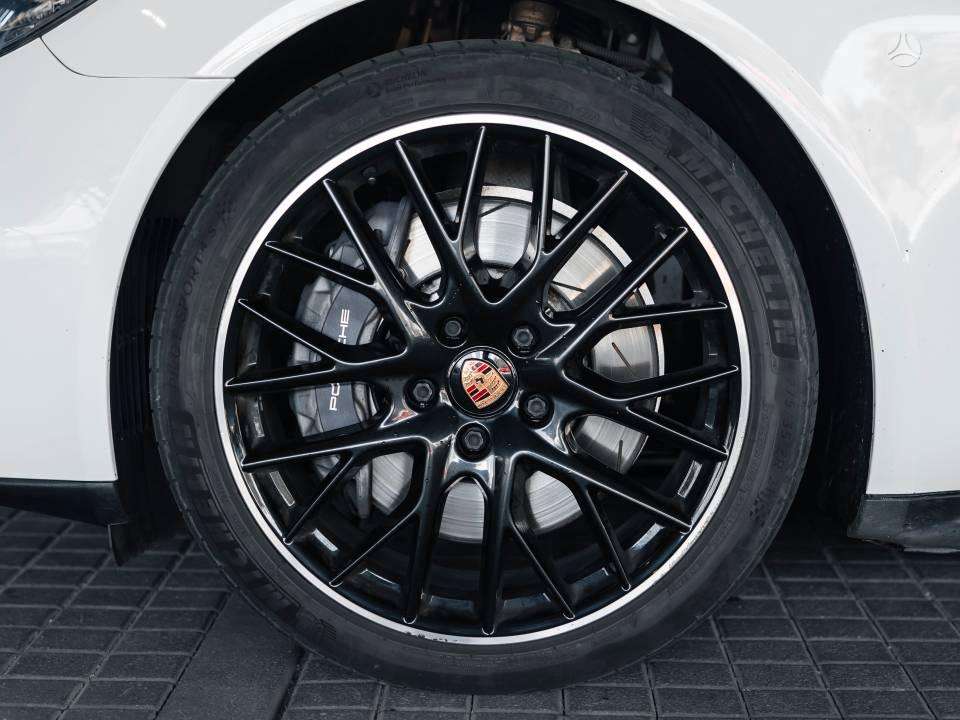 Porsche Panamera, 2.9 l., Универсал
