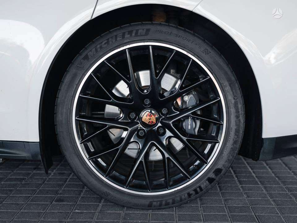 Porsche Panamera, 2.9 l., Универсал