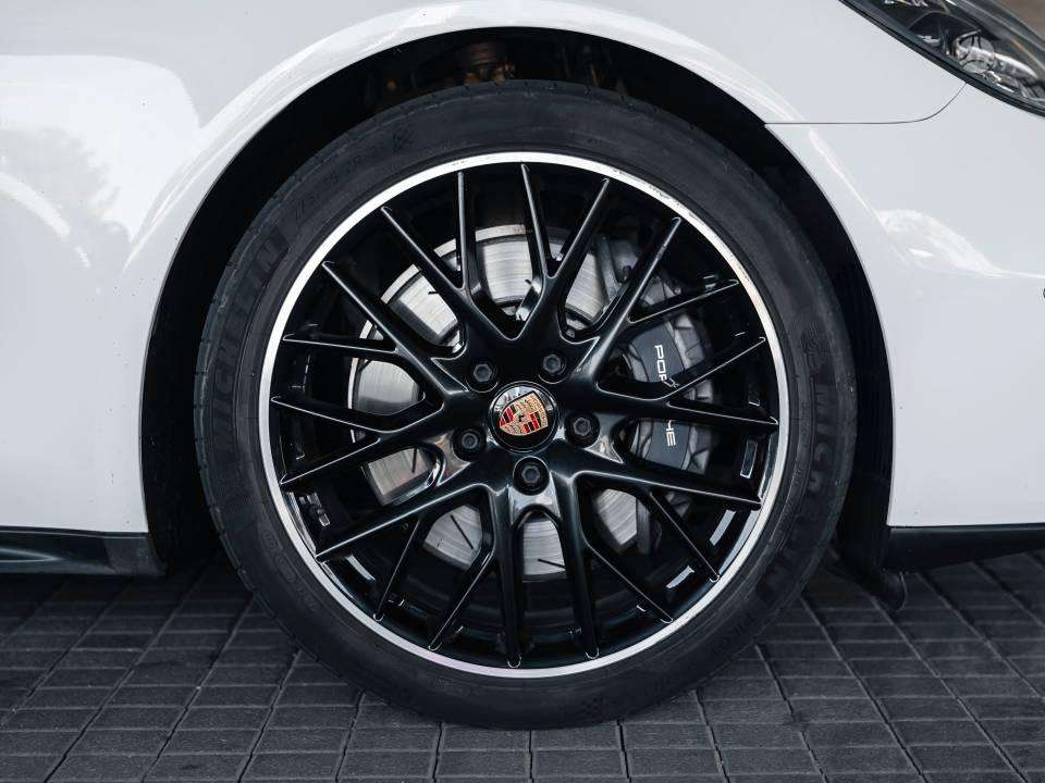 Porsche Panamera, 2.9 l., Универсал