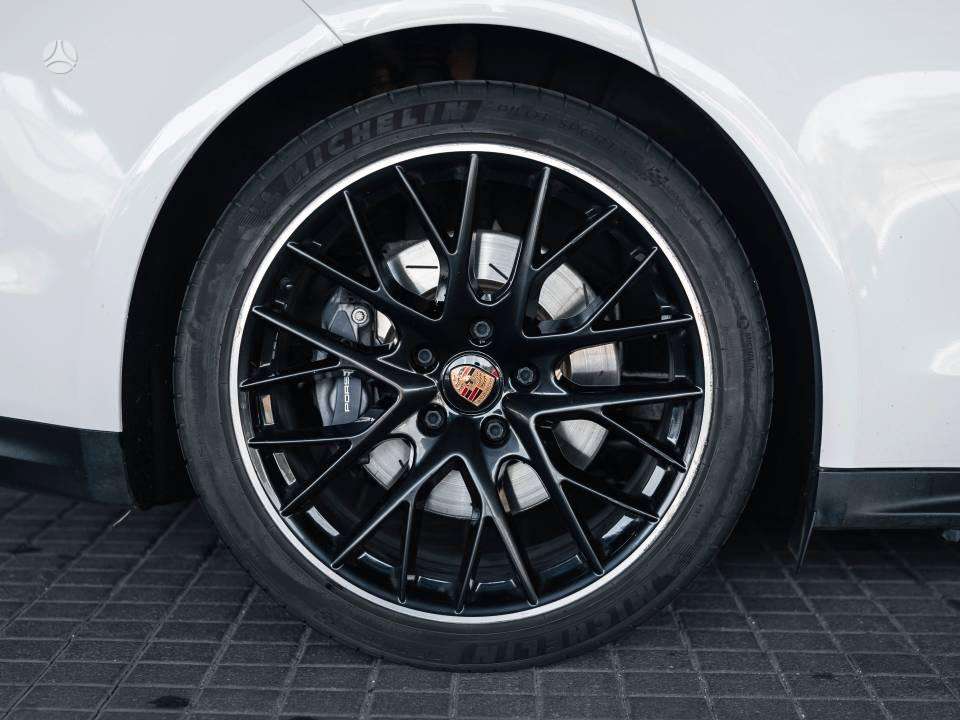 Porsche Panamera, 2.9 l., Универсал