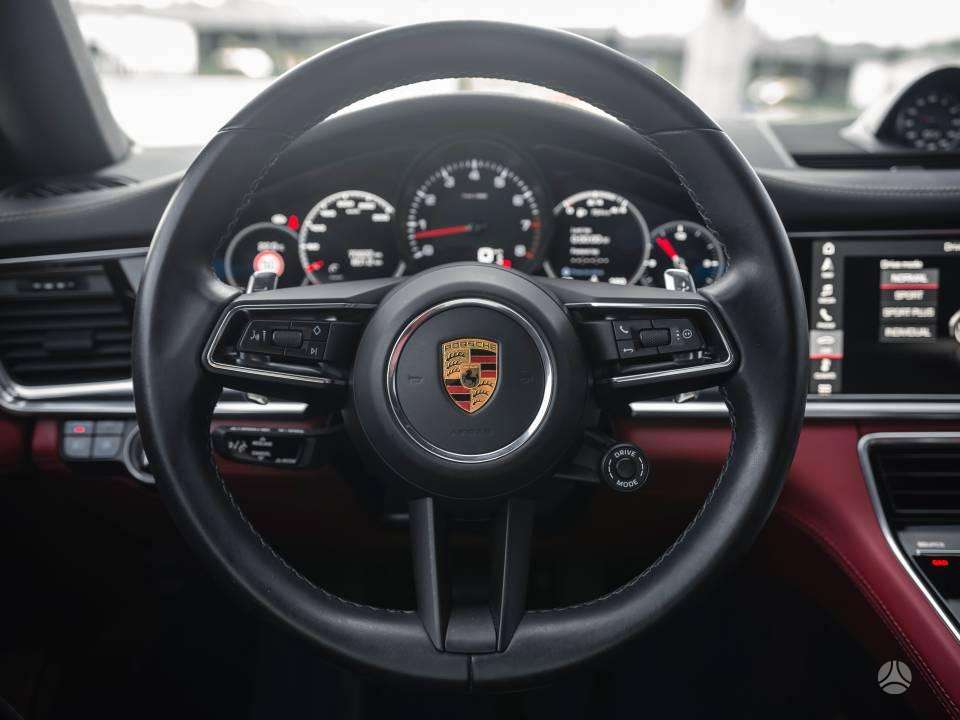 Porsche Panamera, 2.9 l., Универсал