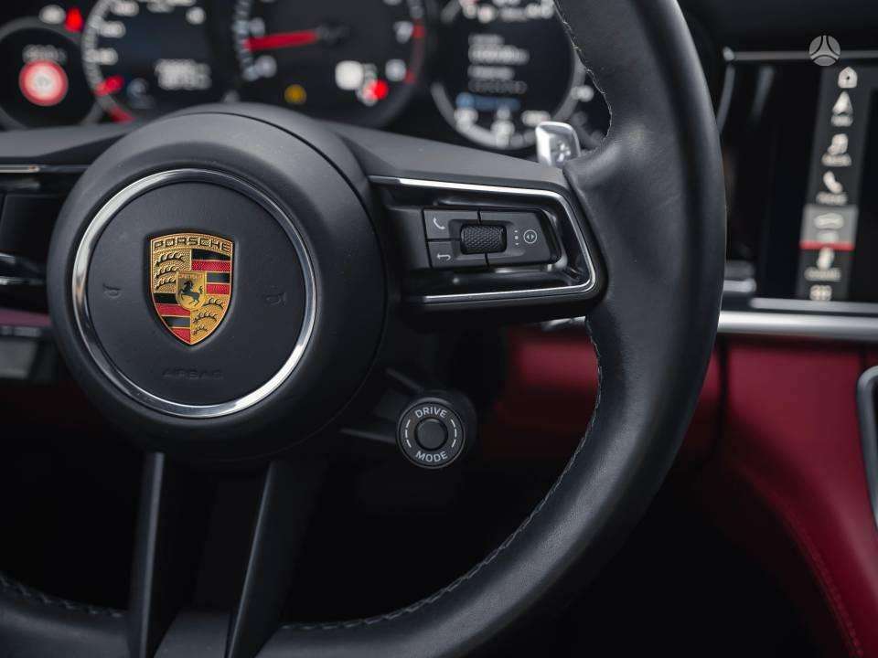 Porsche Panamera, 2.9 l., Универсал