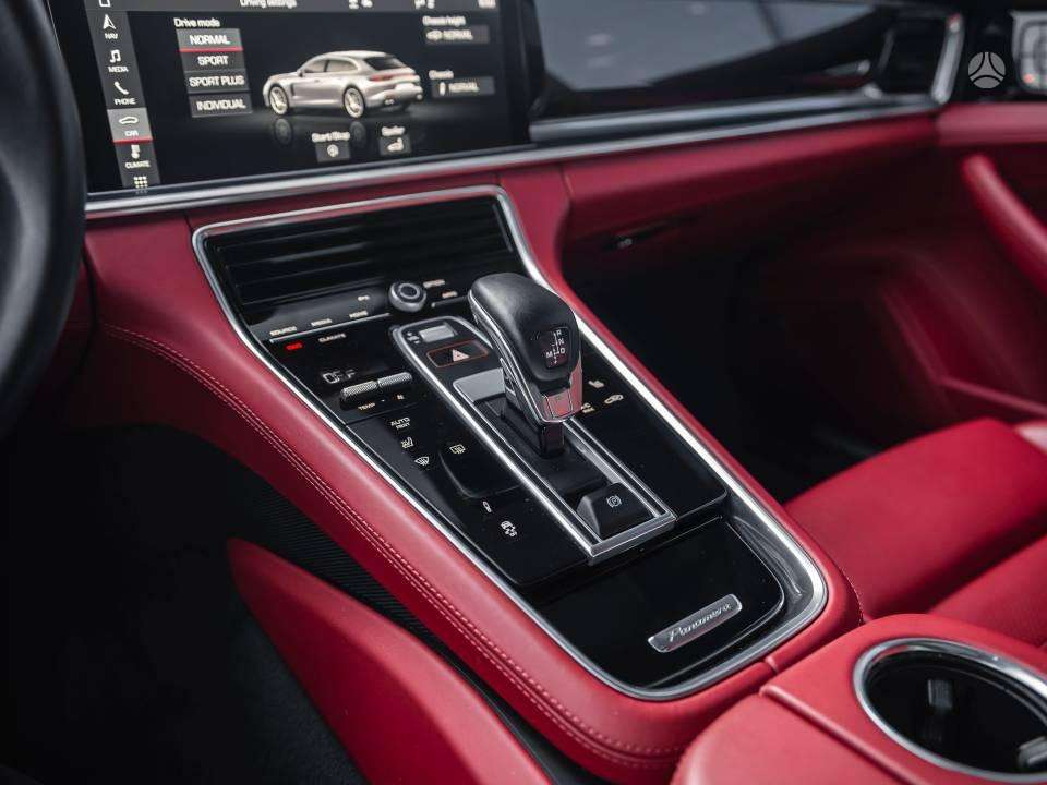 Porsche Panamera, 2.9 l., Универсал