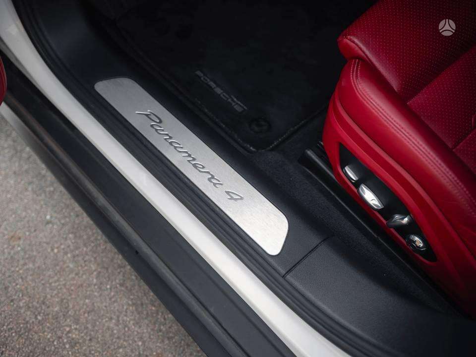 Porsche Panamera, 2.9 l., Универсал