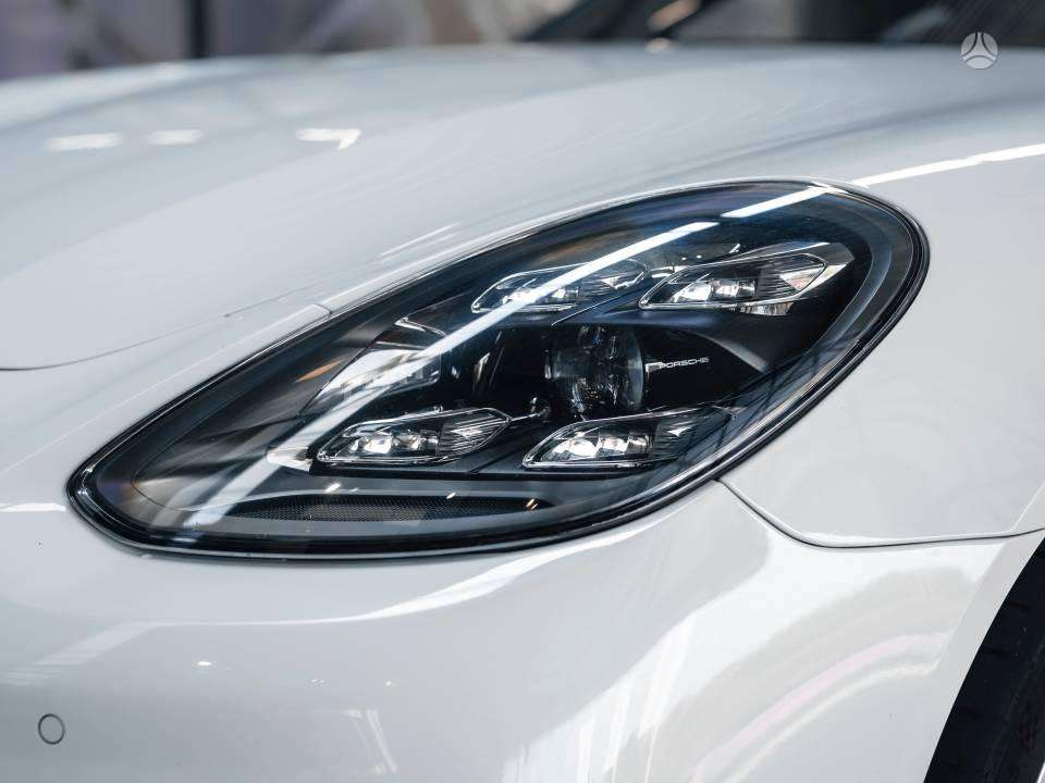Porsche Panamera, 2.9 l., Универсал