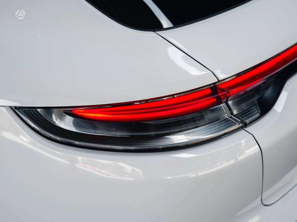 Porsche Panamera, 2.9 l., Универсал