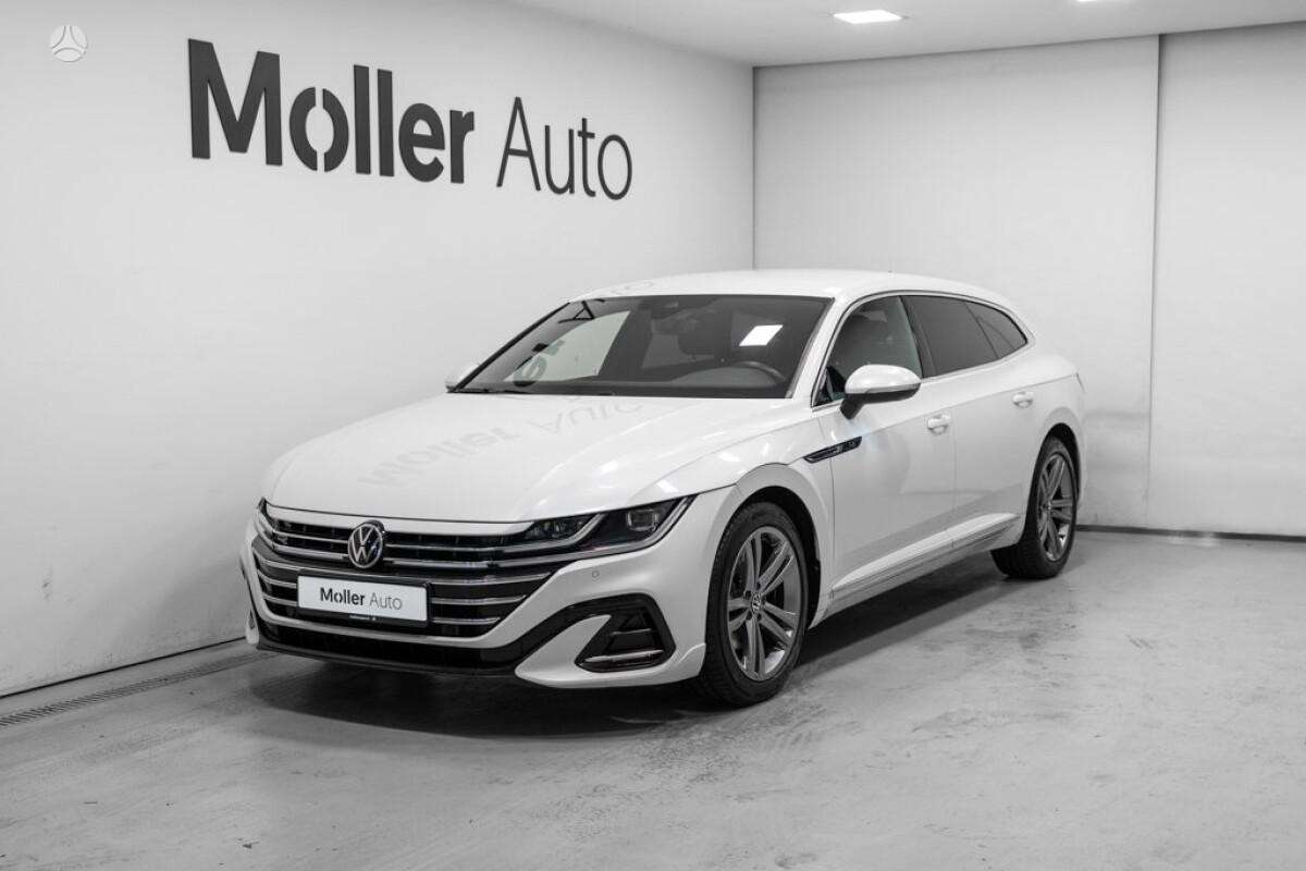 Volkswagen Arteon, 2.0 l., Универсал