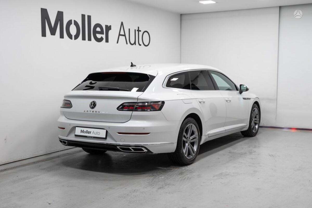 Volkswagen Arteon, 2.0 l., Универсал
