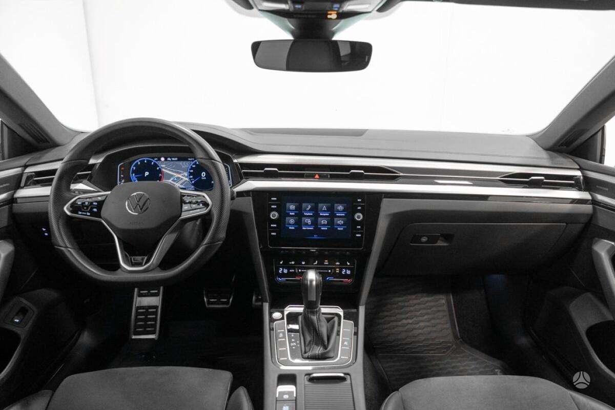 Volkswagen Arteon, 2.0 l., Универсал