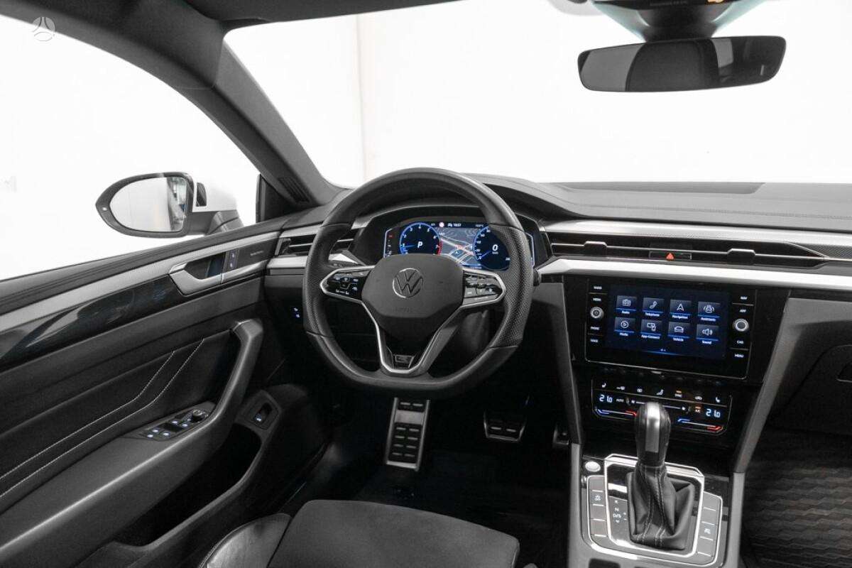Volkswagen Arteon, 2.0 l., Универсал
