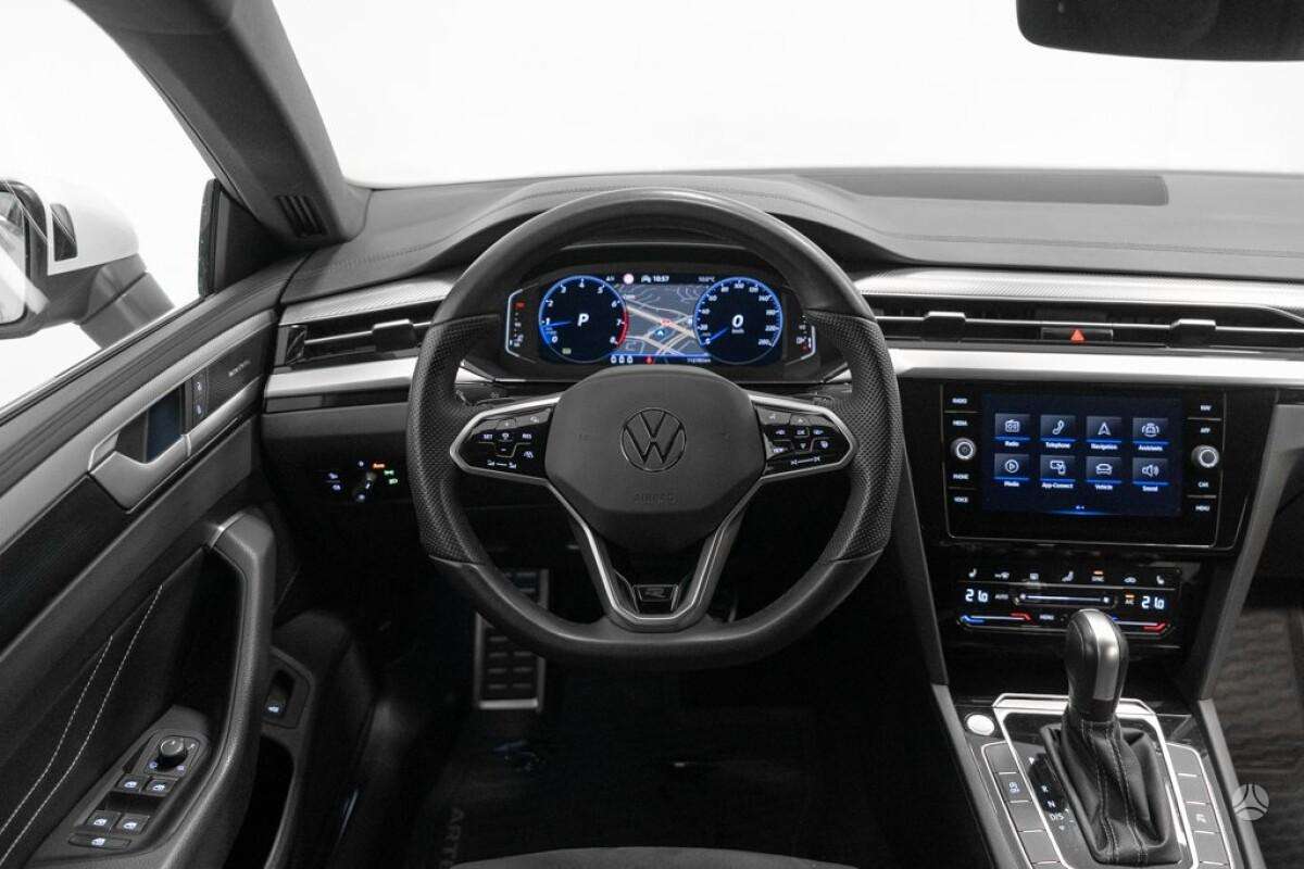Volkswagen Arteon, 2.0 l., Универсал