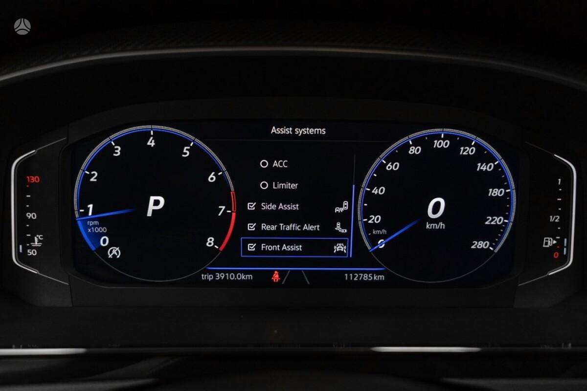 Volkswagen Arteon, 2.0 l., Универсал