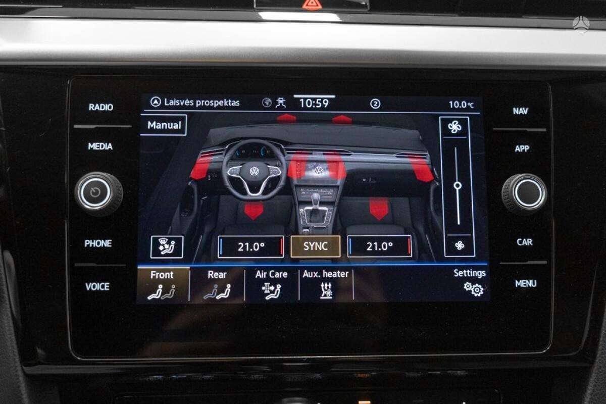 Volkswagen Arteon, 2.0 l., Универсал