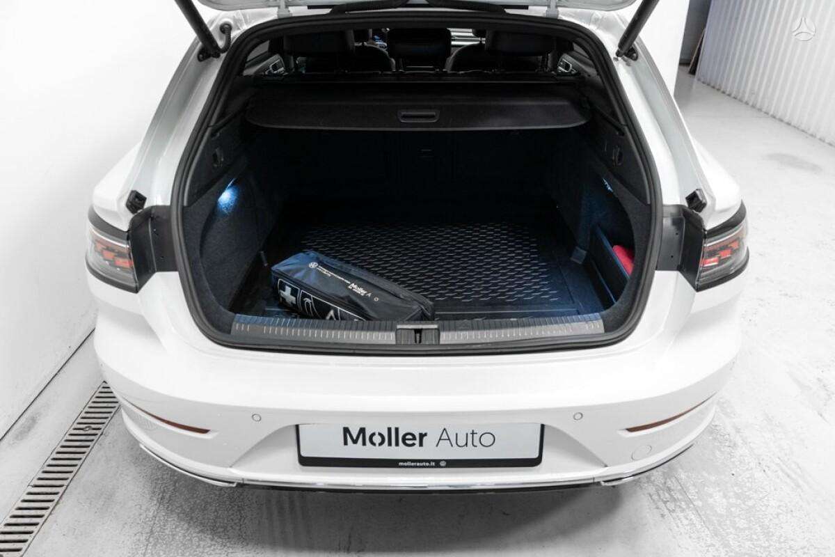 Volkswagen Arteon, 2.0 l., Универсал