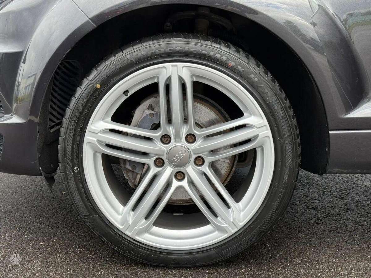 Audi Q7, 3.0 l., Универсал