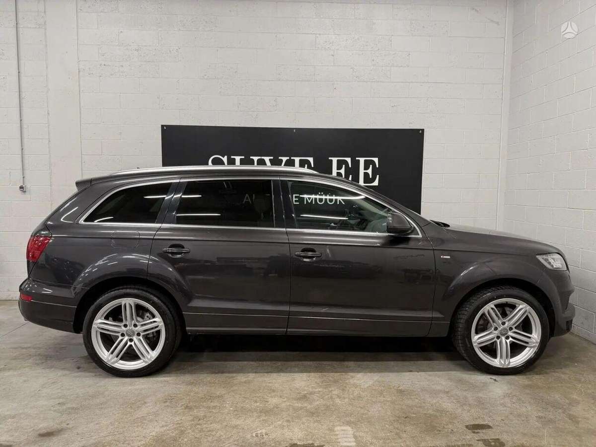 Audi Q7, 3.0 l., Универсал