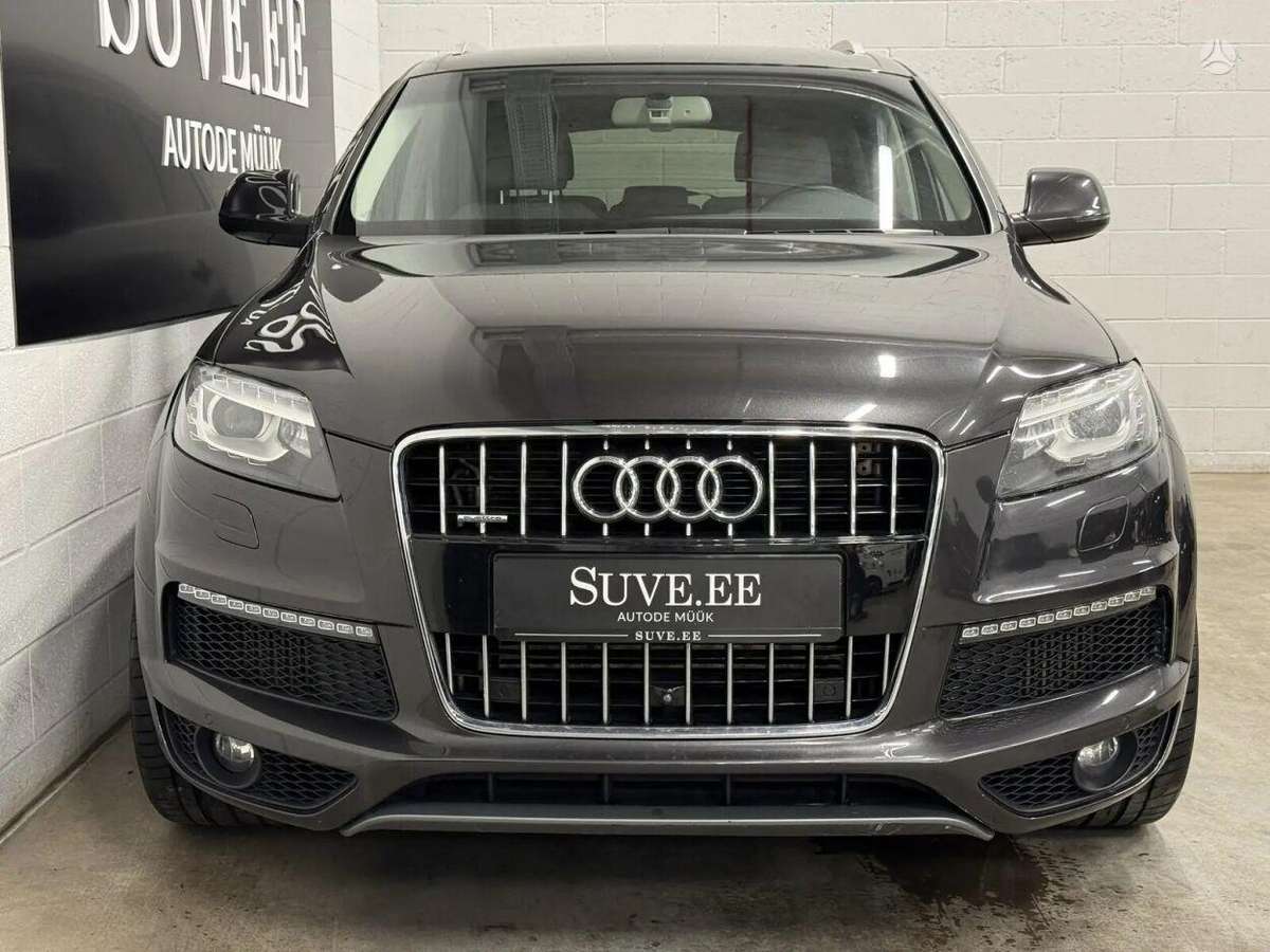 Audi Q7, 3.0 l., Универсал