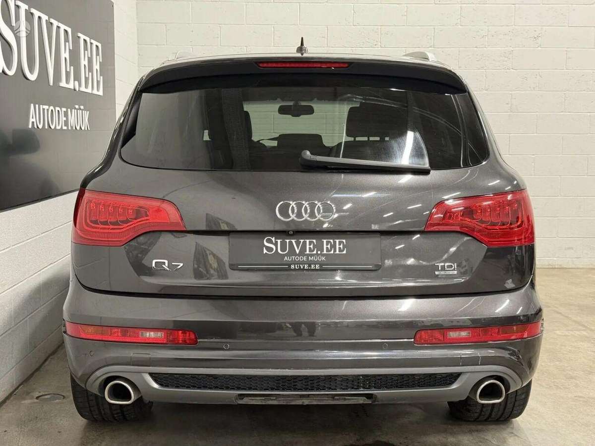 Audi Q7, 3.0 l., Универсал