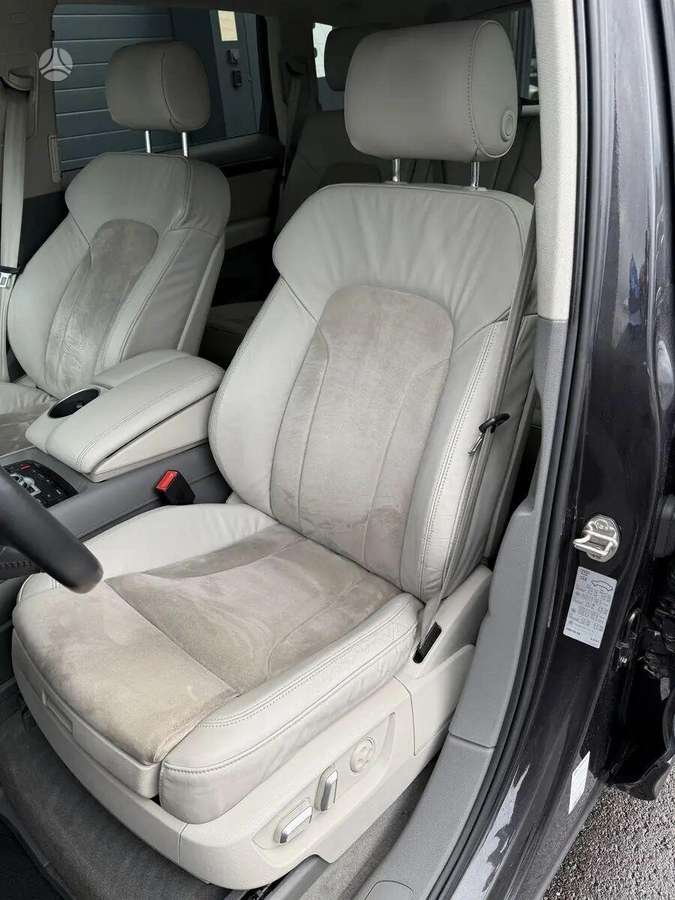 Audi Q7, 3.0 l., wagon