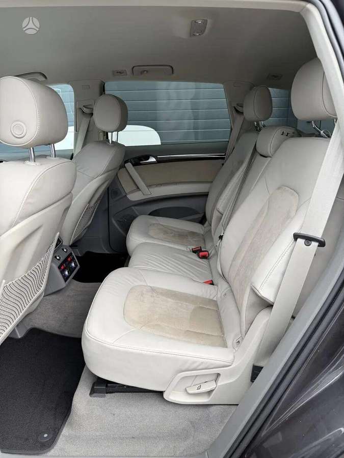 Audi Q7, 3.0 l., Универсал