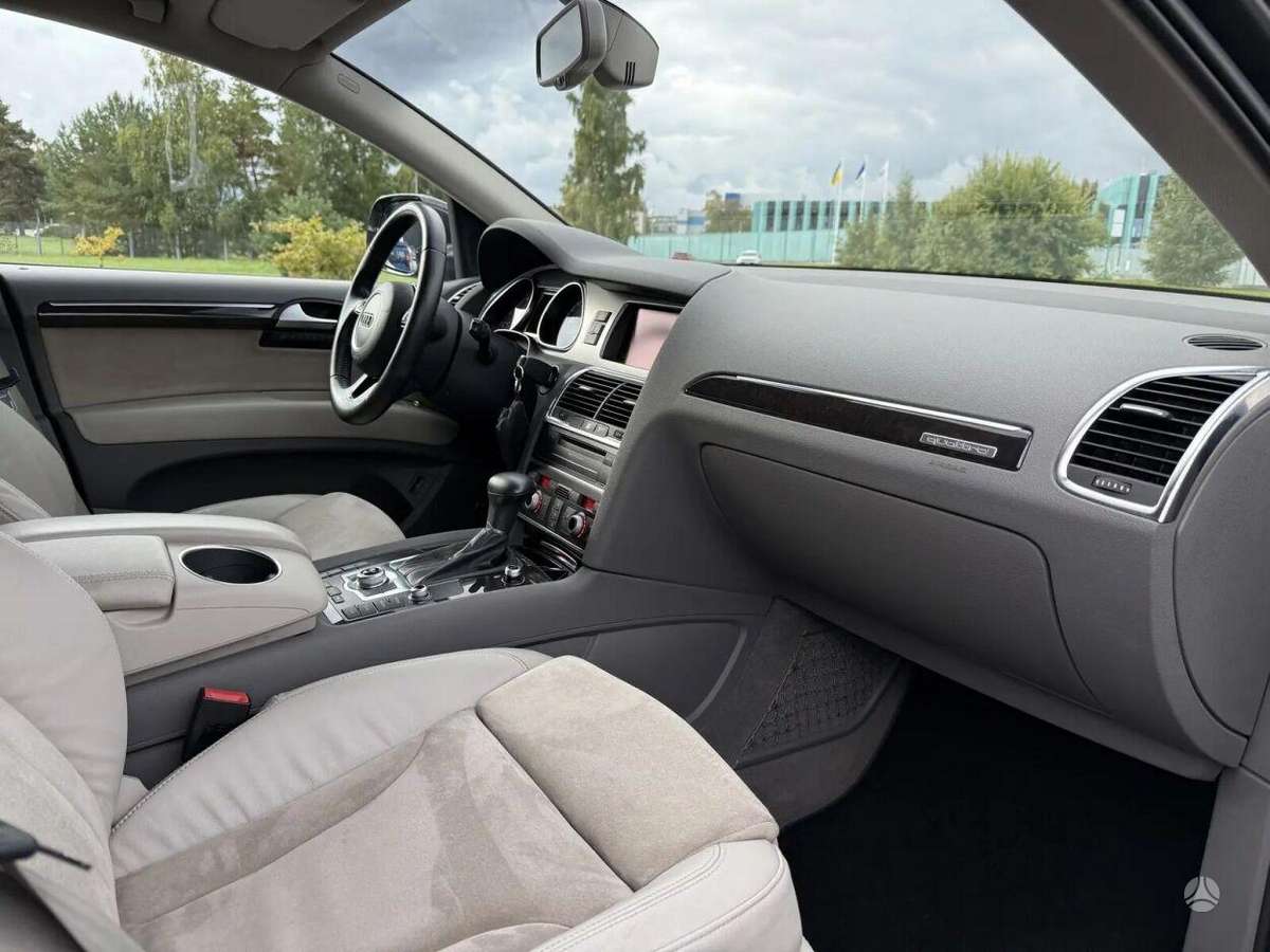 Audi Q7, 3.0 l., wagon