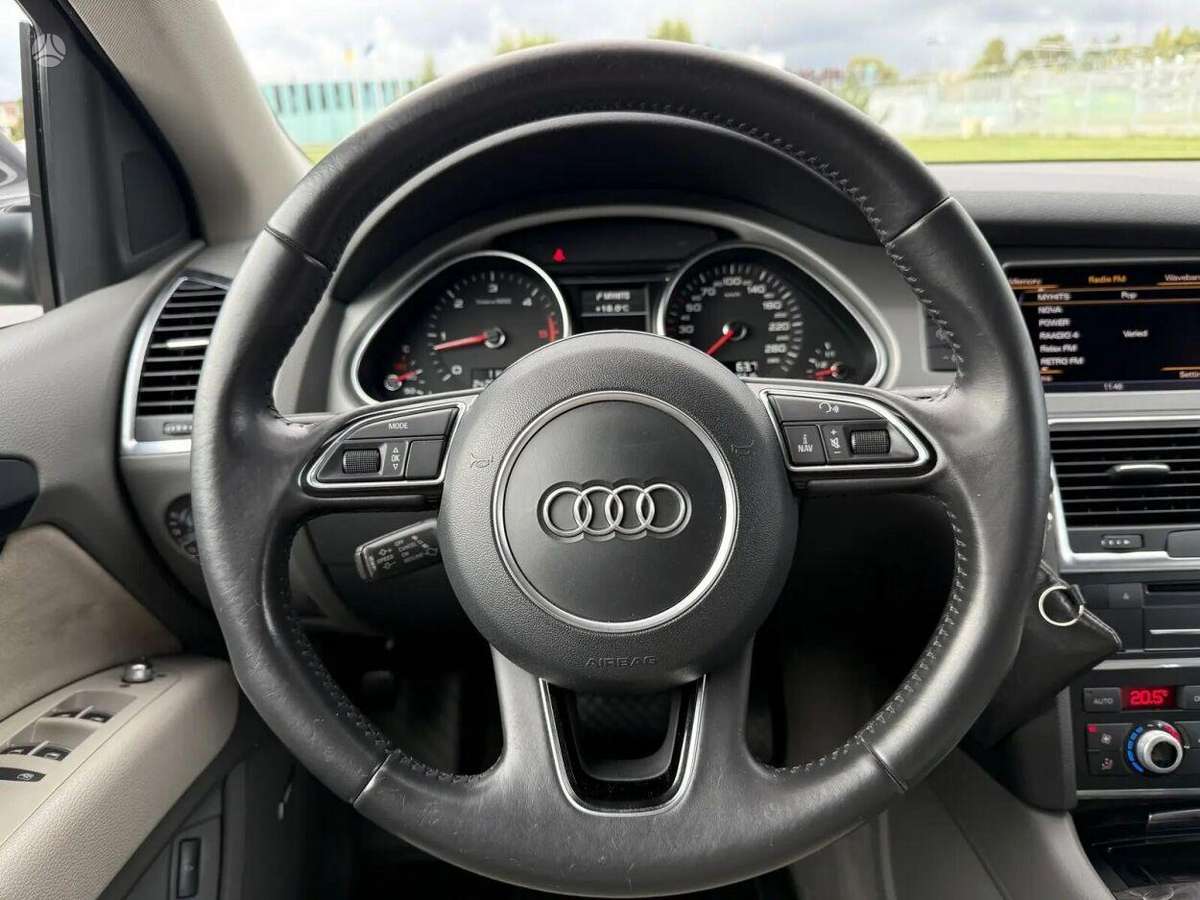 Audi Q7, 3.0 l., Универсал
