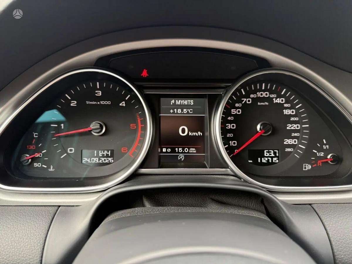 Audi Q7, 3.0 l., Универсал