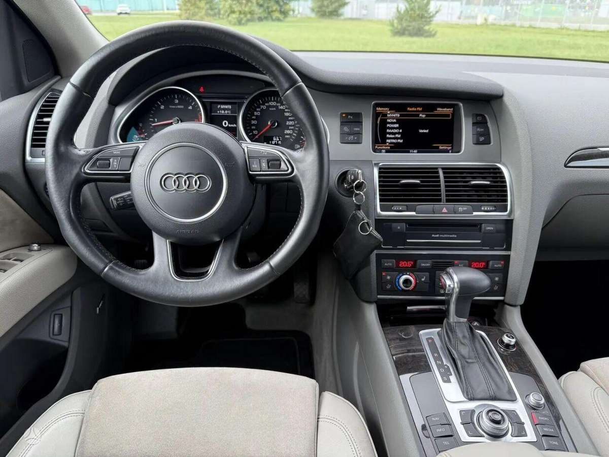 Audi Q7, 3.0 l., Универсал