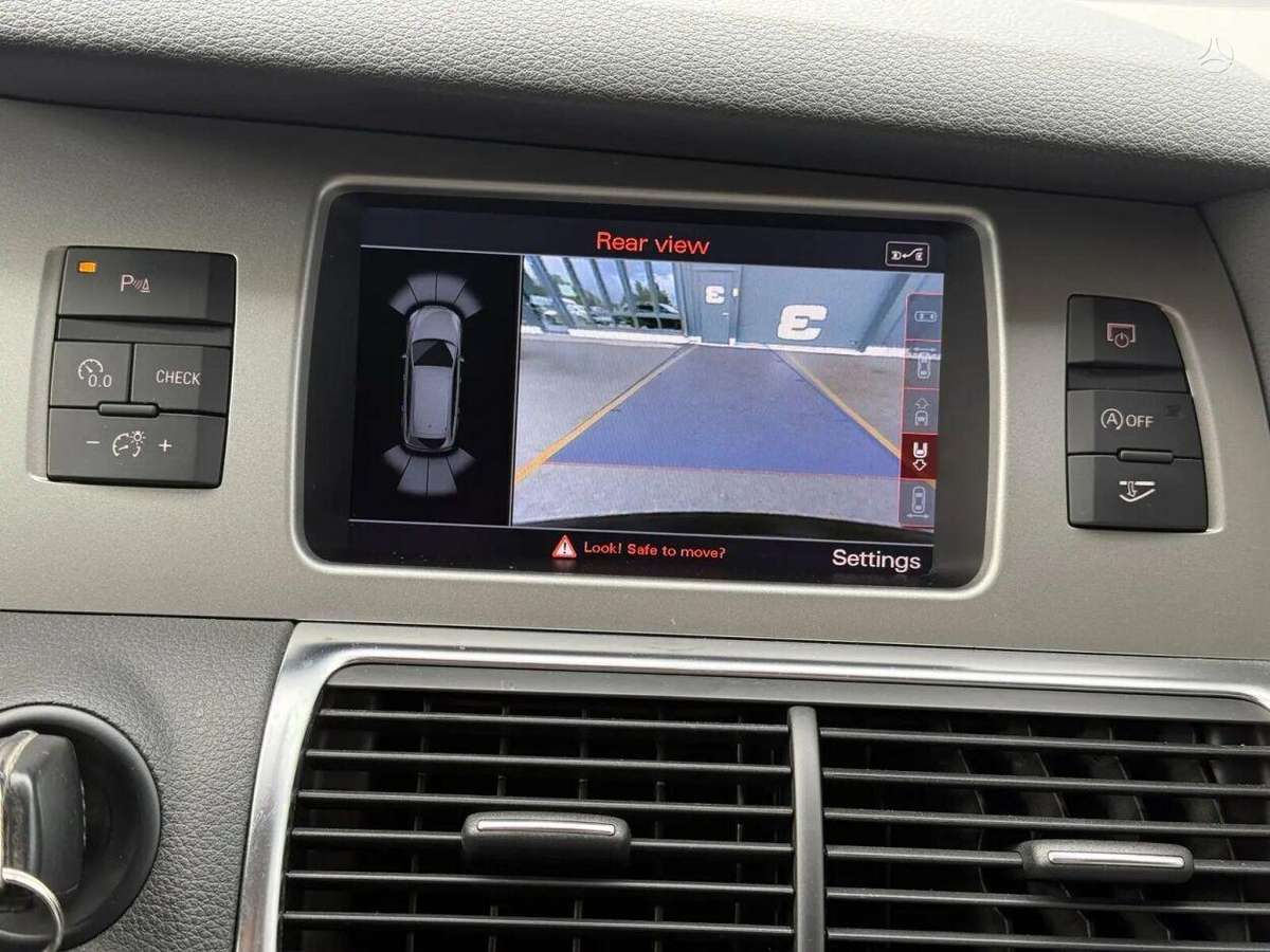 Audi Q7, 3.0 l., Универсал