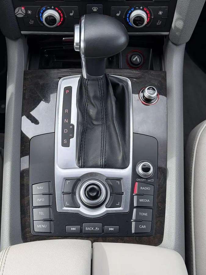 Audi Q7, 3.0 l., Универсал