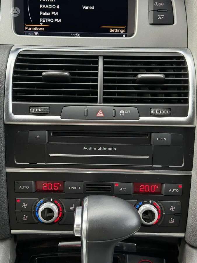 Audi Q7, 3.0 l., wagon