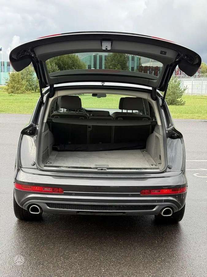 Audi Q7, 3.0 l., Универсал