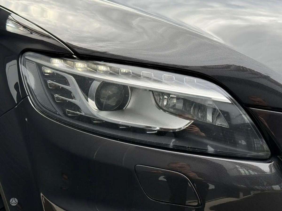 Audi Q7, 3.0 l., Универсал