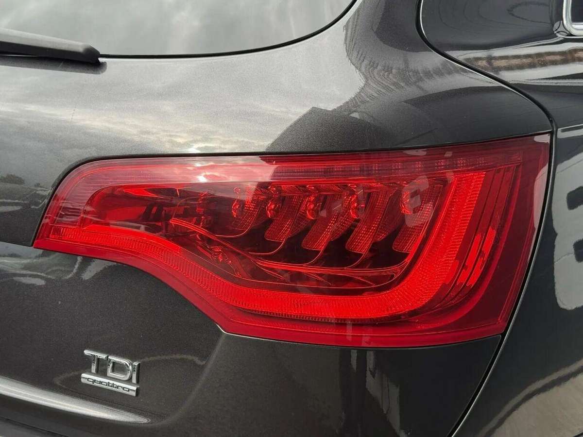 Audi Q7, 3.0 l., wagon