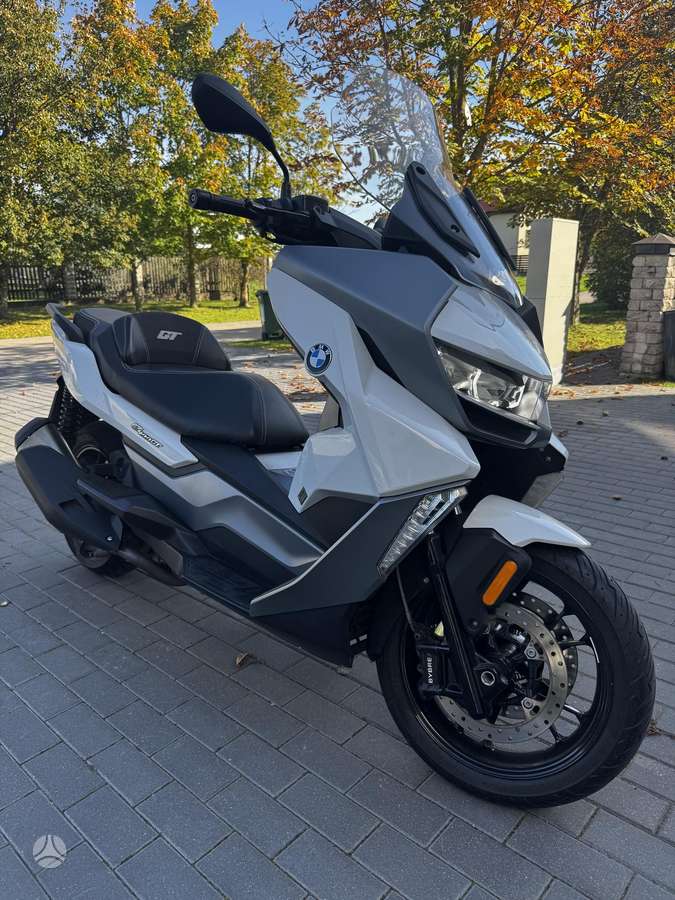 BMW C 400 GT 350cc, мотороллеры / мопеды