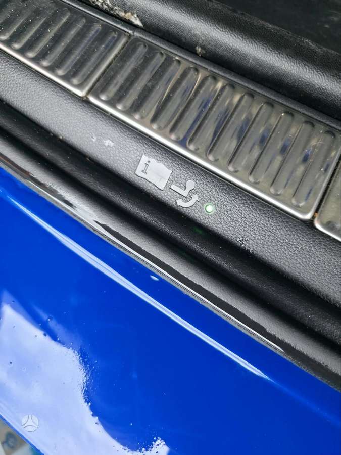 Skoda Superb, 2.0 l., Универсал