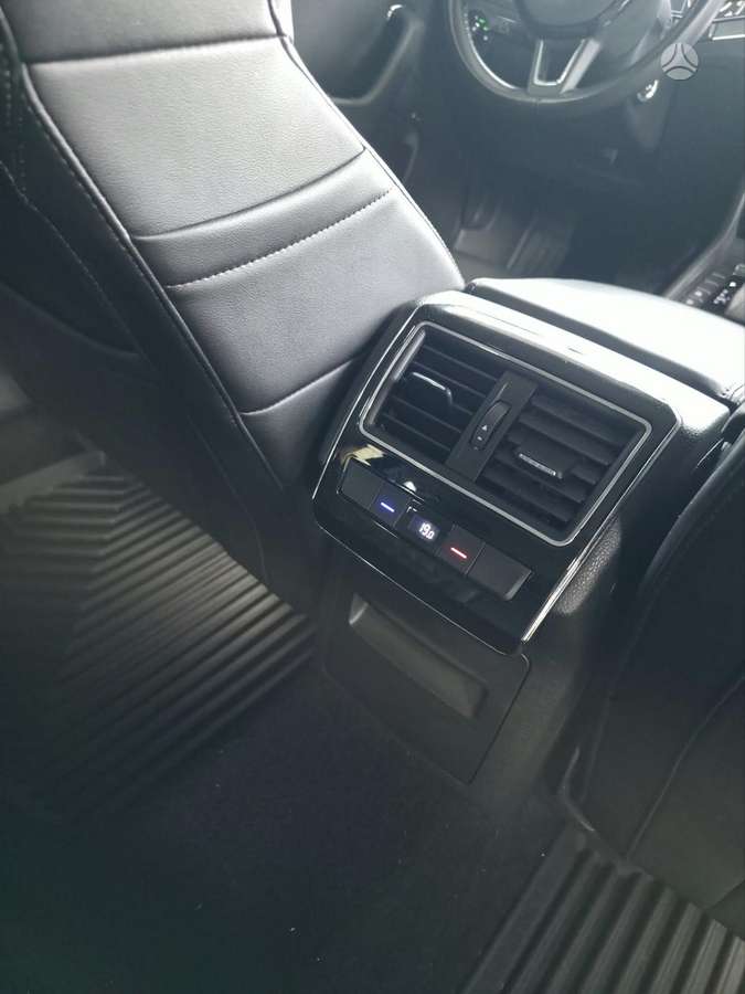 Skoda Superb, 2.0 l., Универсал