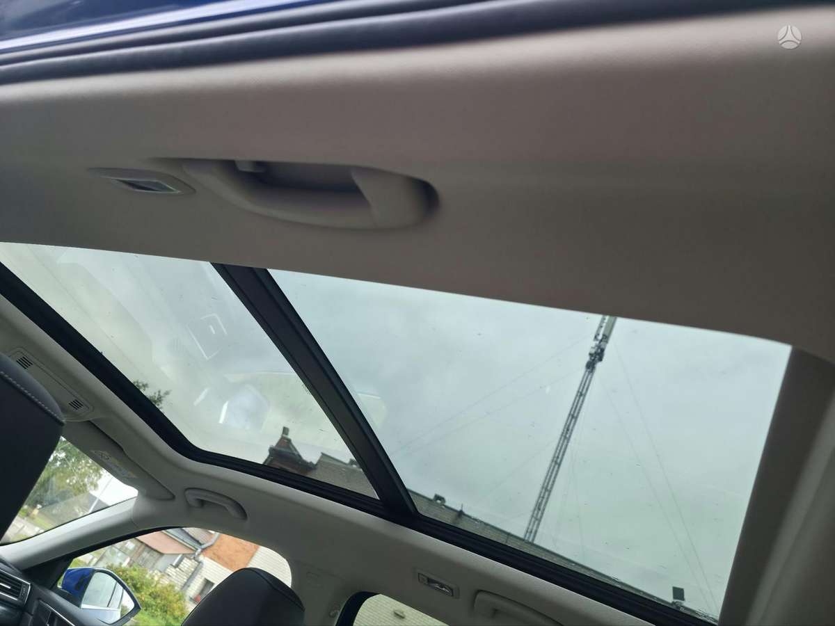 Skoda Superb, 2.0 l., Универсал