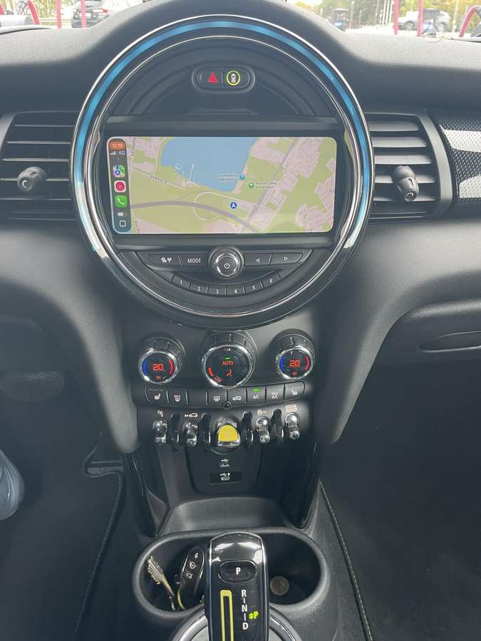 Mini Cooper SE, 34 kWh, hatchback