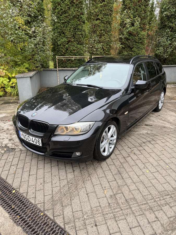 BMW 320, 1.8 l., Универсал