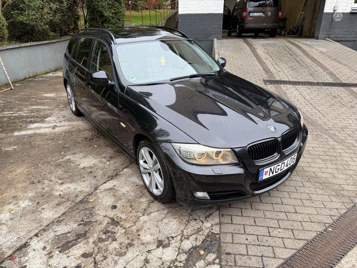 BMW 320, 1.8 l., wagon