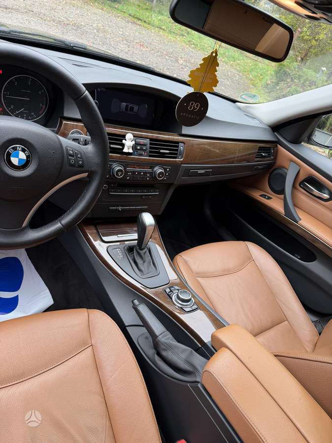 BMW 320, 1.8 l., Универсал
