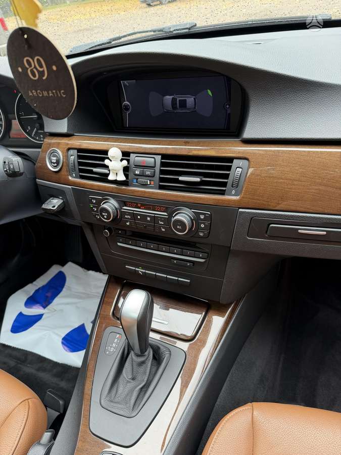BMW 320, 1.8 l., Универсал
