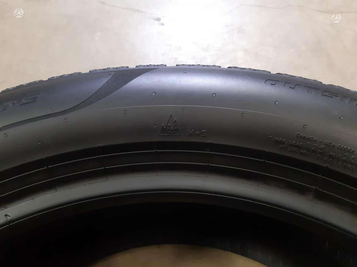 Pirelli 2025m 95% PZero Winter, всесезонные 245/50 R19