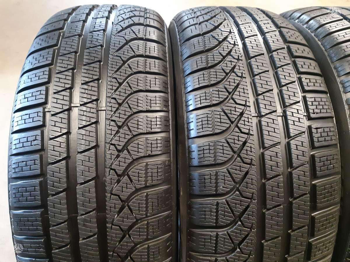 Pirelli 2025m 95% PZero Winter+, всесезонные 245/50 R19