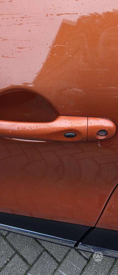 Renault Captur, 1.2 l., off-road / crossover